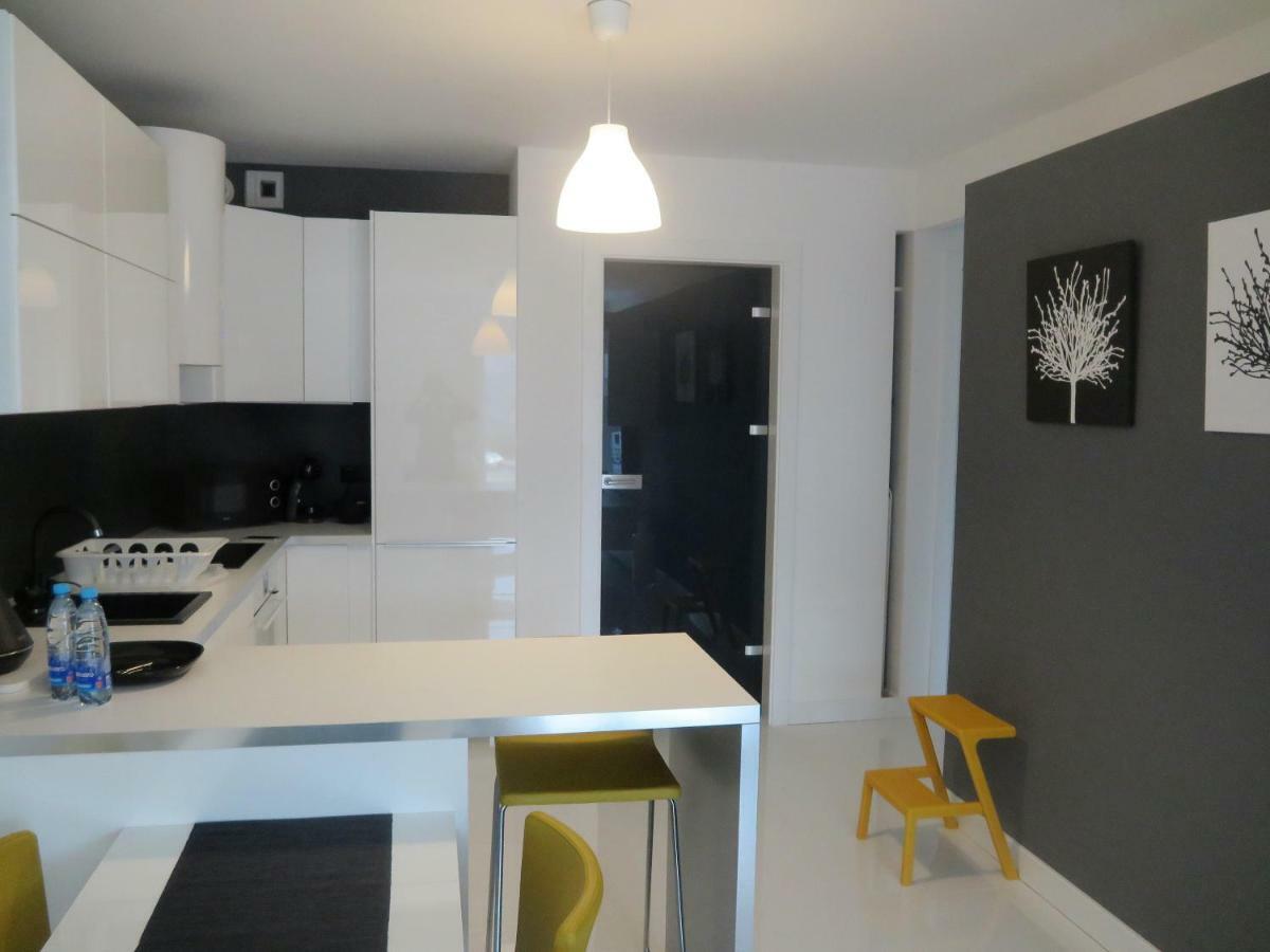 Apartament Maxi بوزنان المظهر الخارجي الصورة